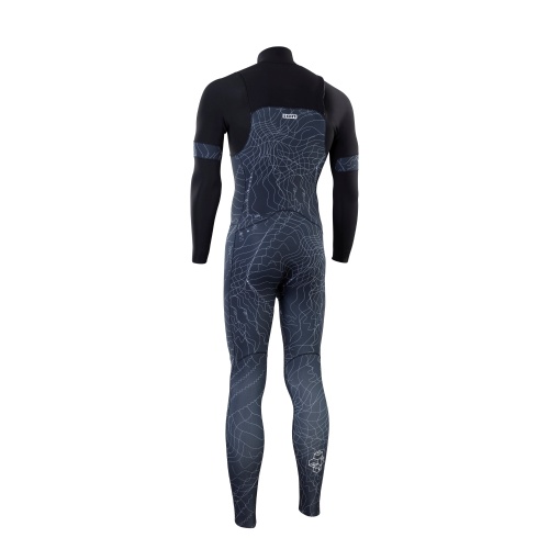 ION Herren Neoprenanzug Seek Core 5/4 Front Zip