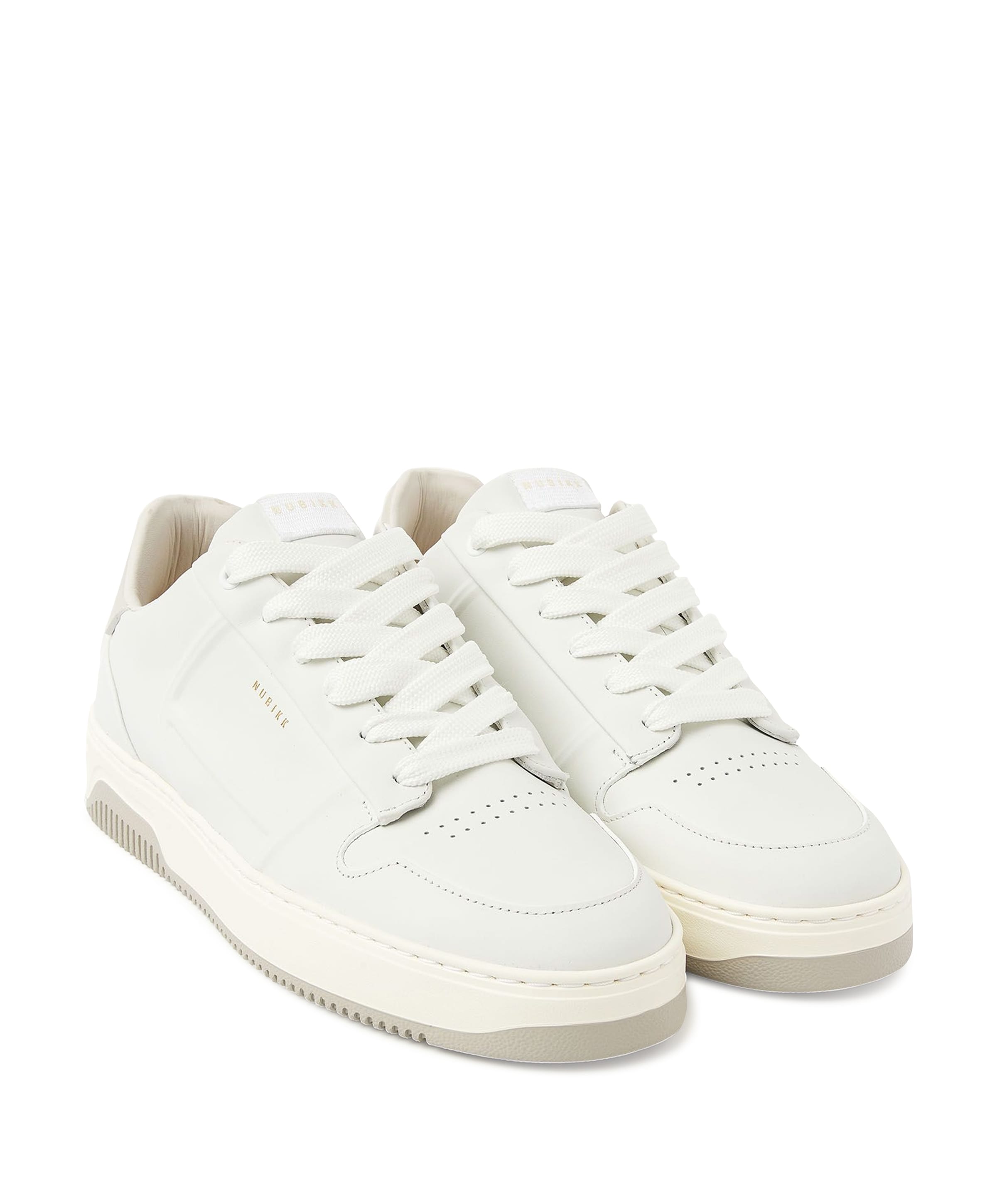 Nubikk Basket Cole (M)  heren sneakers wit