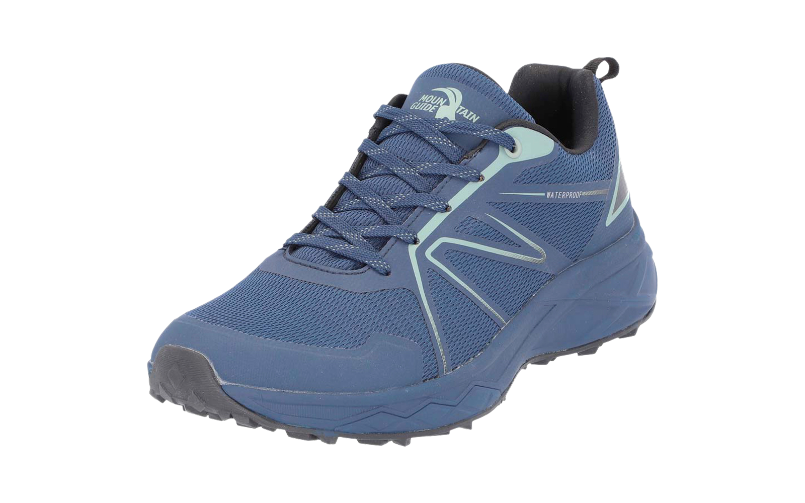 Mountain Guide Cuando Herrenschuhe