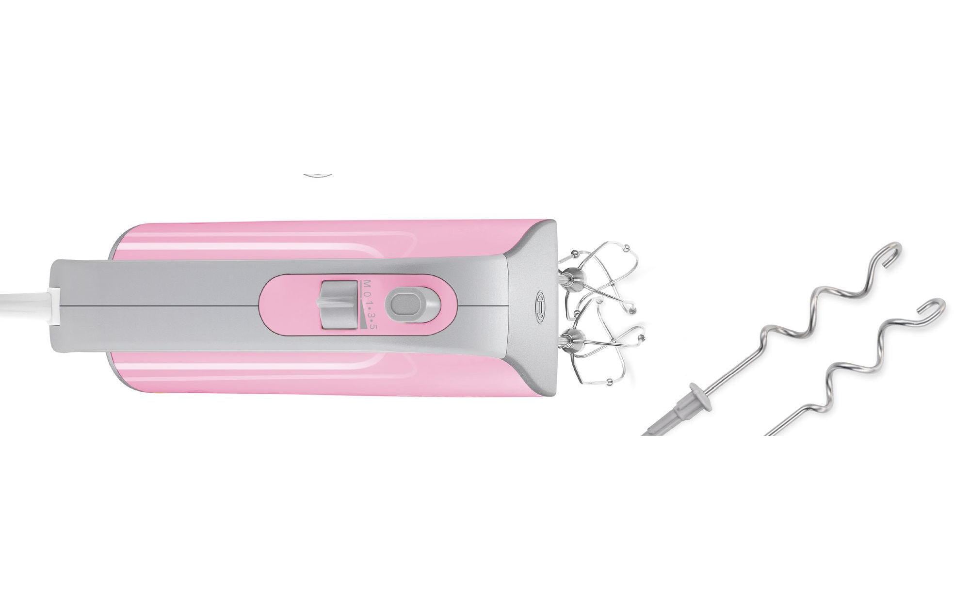 Handmixer MFQ4030K Pink/GrauHandrührer