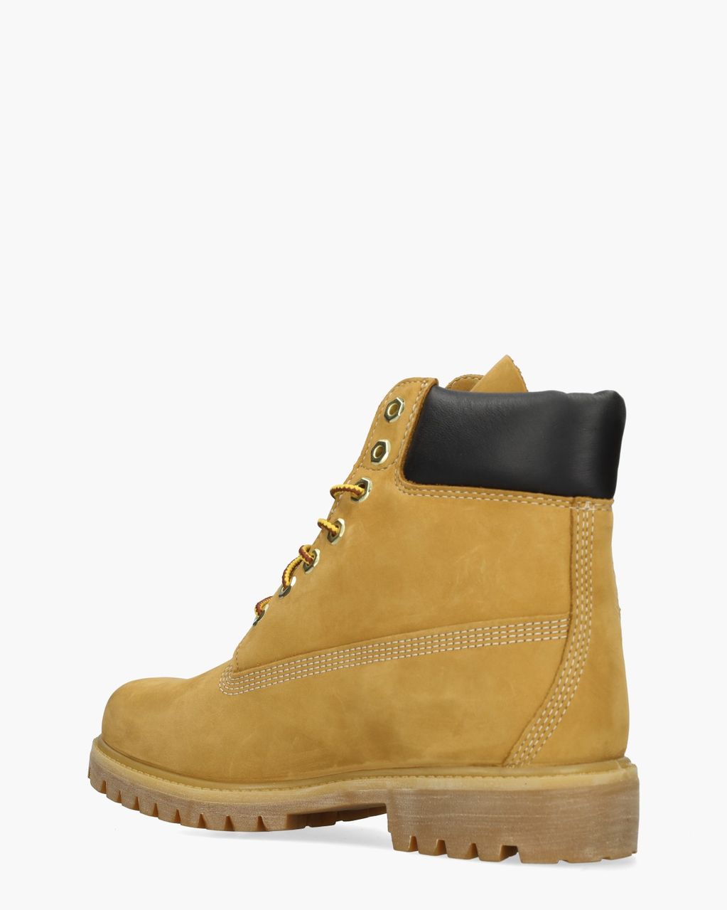Timberland Premium 6 Inch Boot Okergeel Heren Veterboots