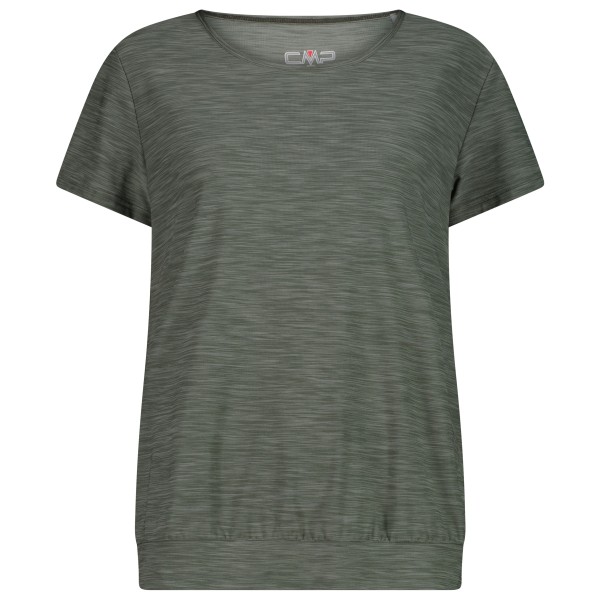 CMP - Women's T-Shirt Round Neck - T-shirt technique