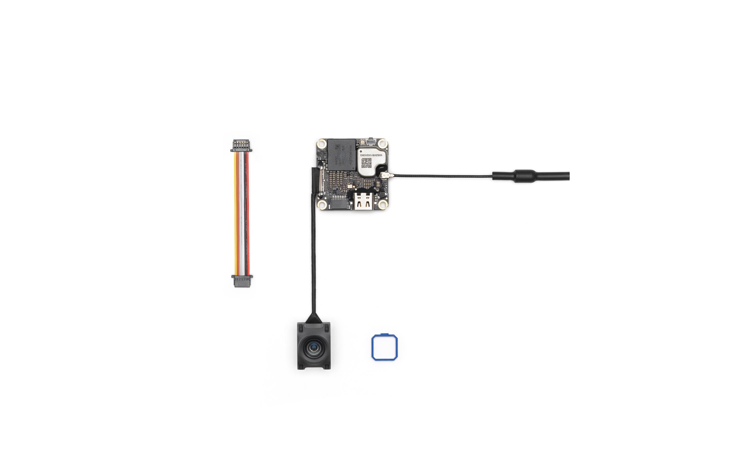 O4 Air Unit Set<br>Air Unit Set für FPV Drohne O4