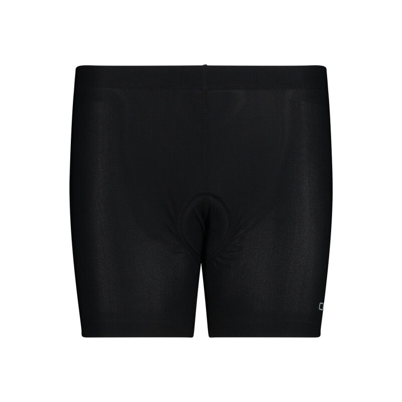 Women's mesh cycling underwear with integrated pad - Sous-vêtement thermique femme