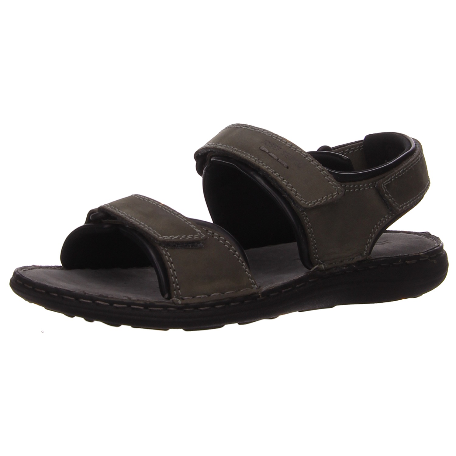 Josef Seibel Sandalen asphalt grau