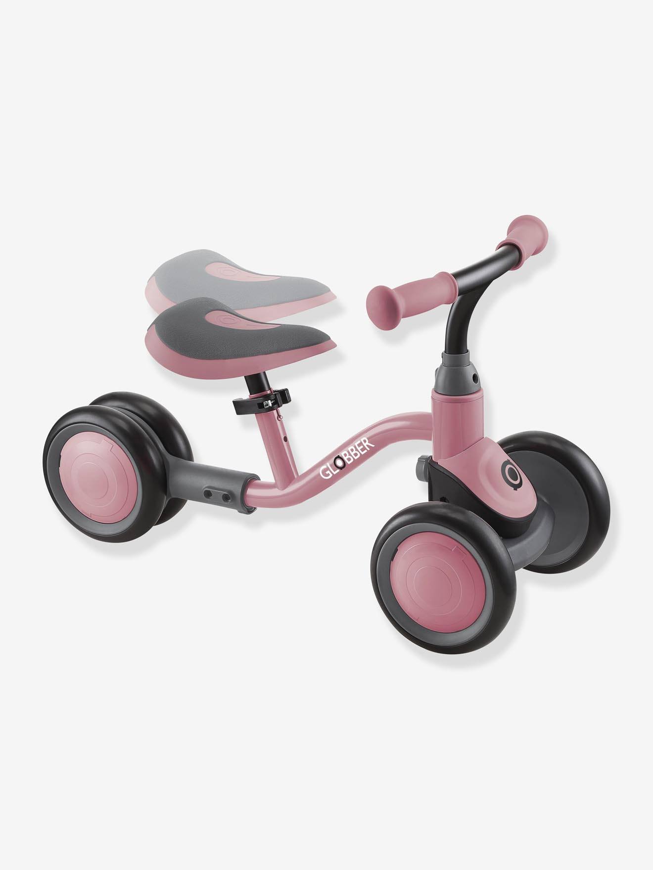 Bicicleta de aprendizagem para montar