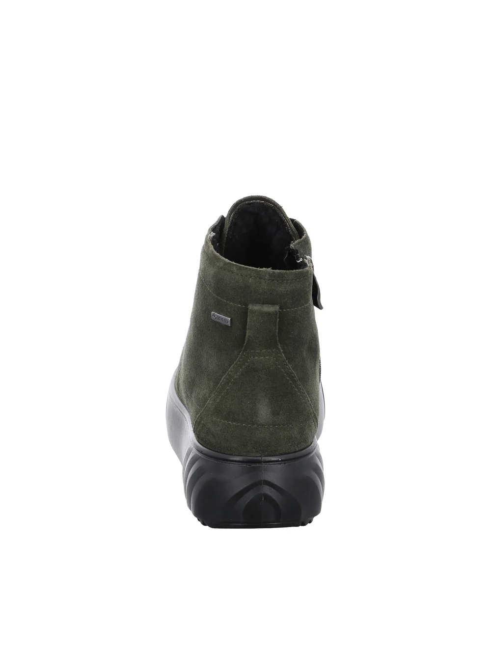 Stiefelette Monaco forest
