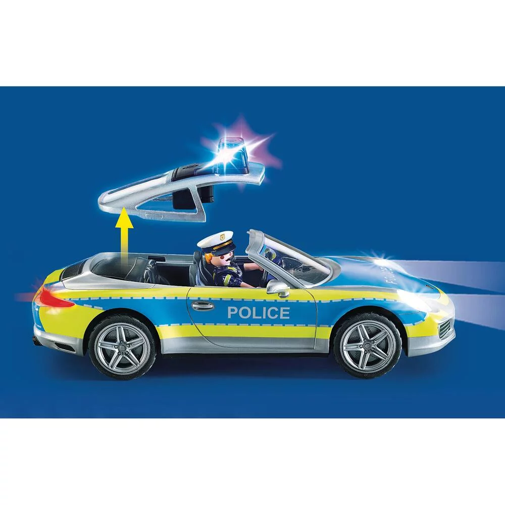 PORSCHE 911 CARRERA 4S - 70066
