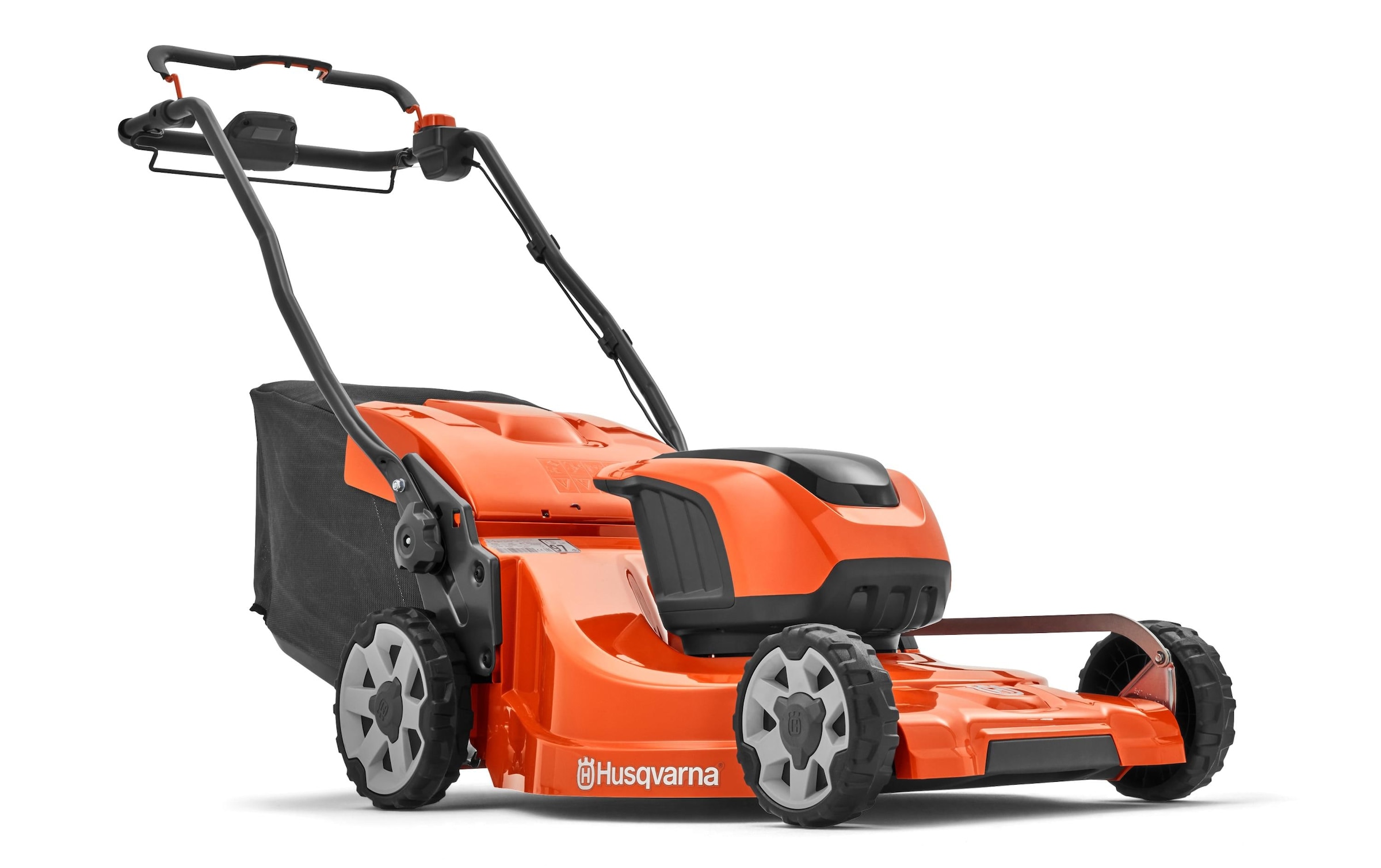 Husqvarna Akkurasenmäher »LC 353iVX Solo«