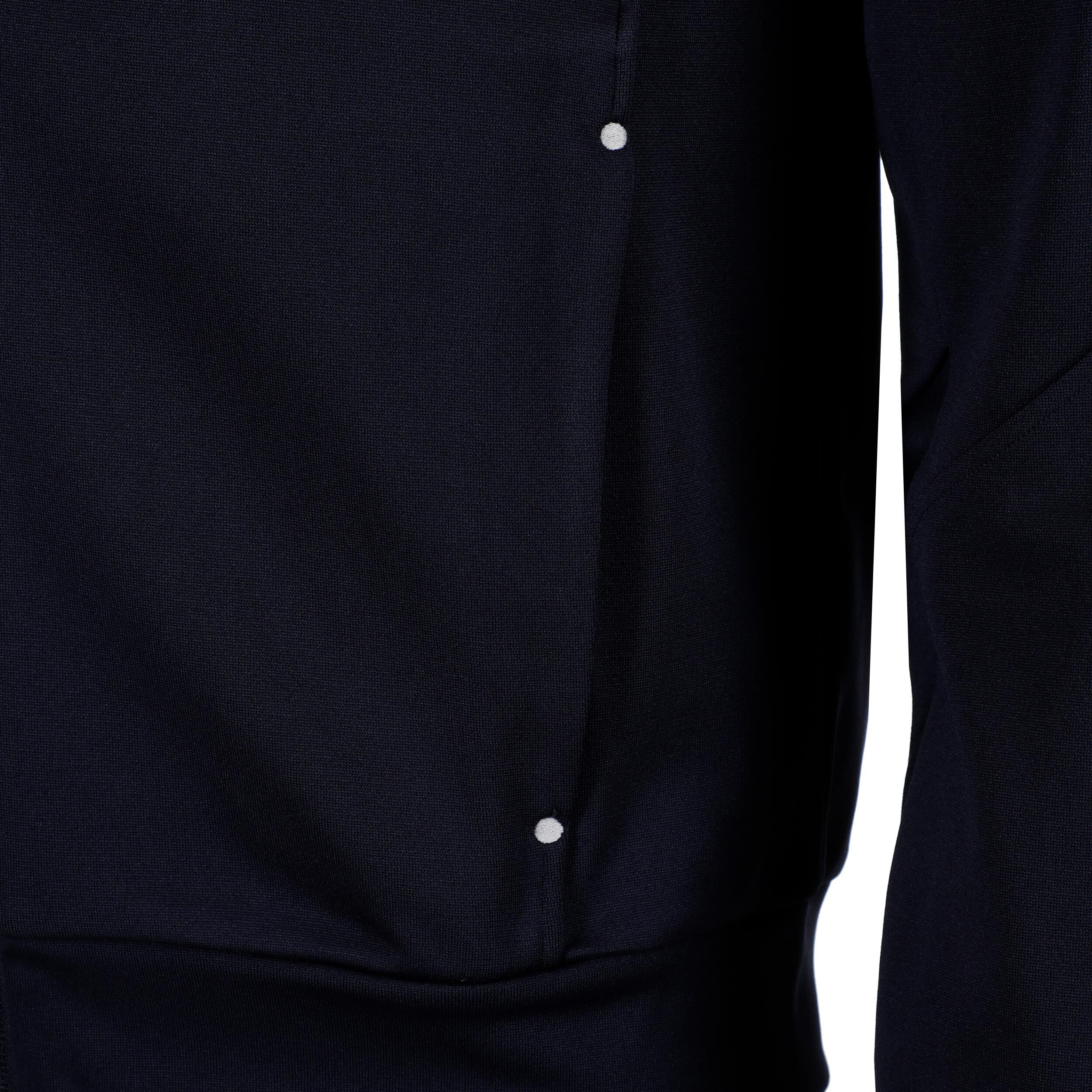 ASICS Court Veste De Survêtement Hommes - Bleu Foncé