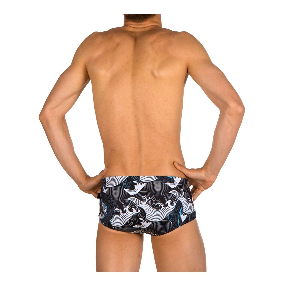 Z3rod TRUNKS - Boxer de bain Homme japanese