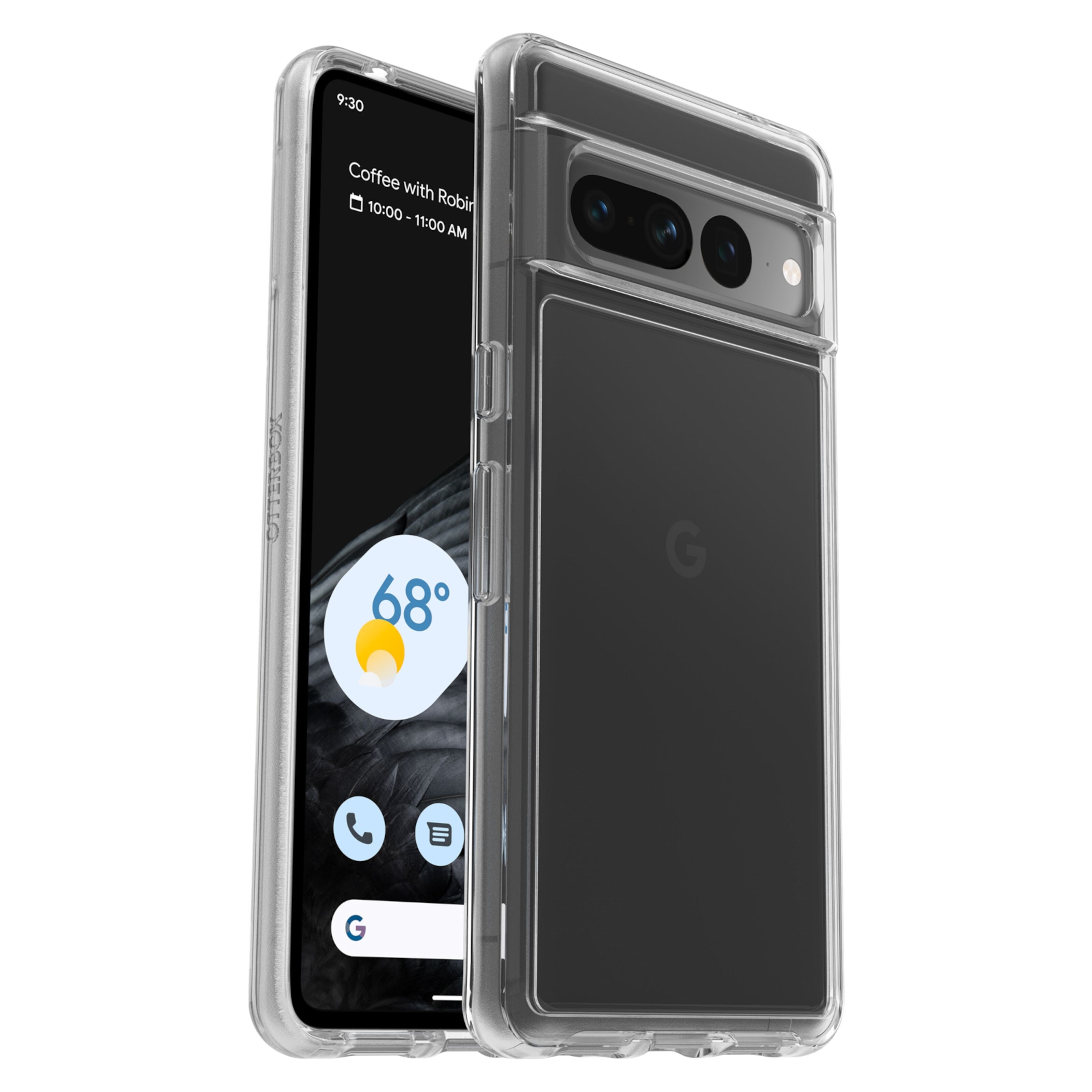 Otterbox Symmetry Robust deksel for Google Pixel 7 Pro