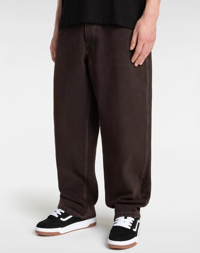 Vans Check-5 Loose Denim Natural