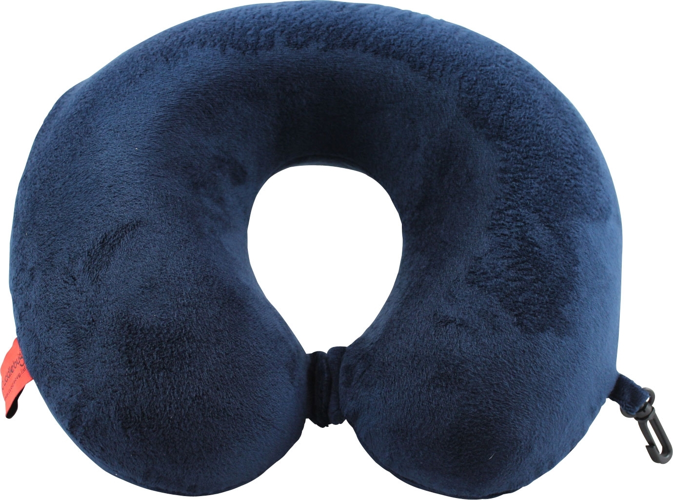 Cuddlebug Memory Schaum-Reisekissen blau