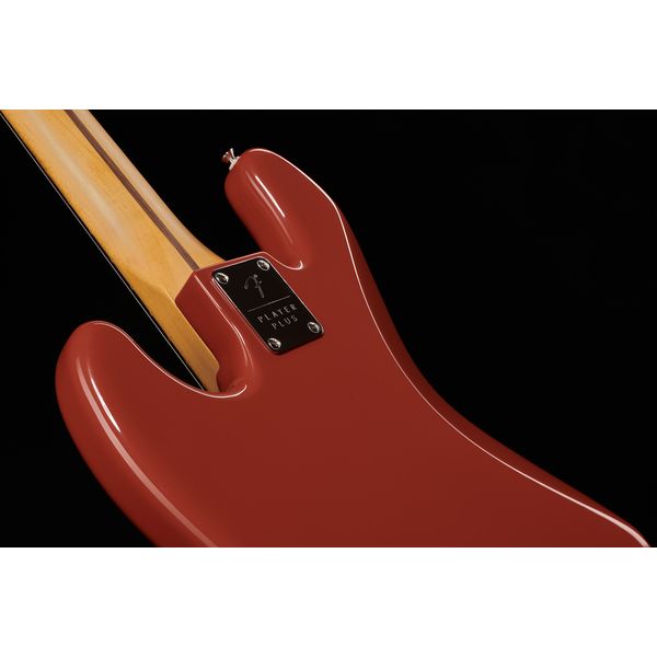 Fender Player Plus Jazz Bass V FRD
