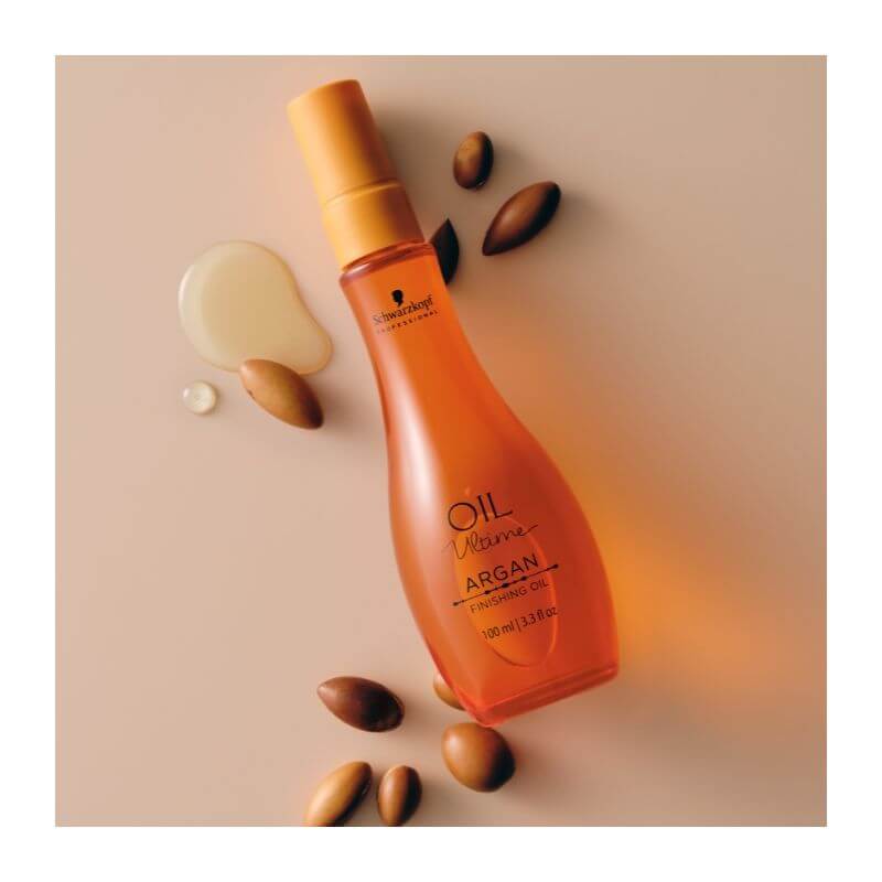 Huile de finition Argan Oil Ultime Schwarzkopf 100ml
