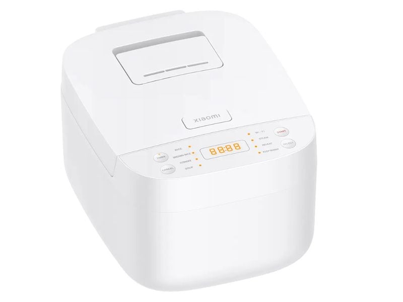 Xiaomi Multikocher Smart 3 l Multifunktionaler Reiskocher