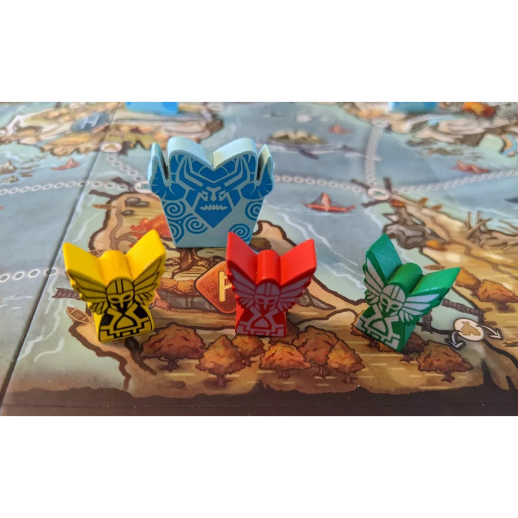 Tiny Epic Vikings - Ragnarok Expansion