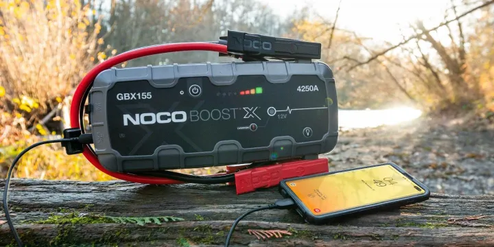 NOCO Boost X GBX155 Jump Starter - 12V