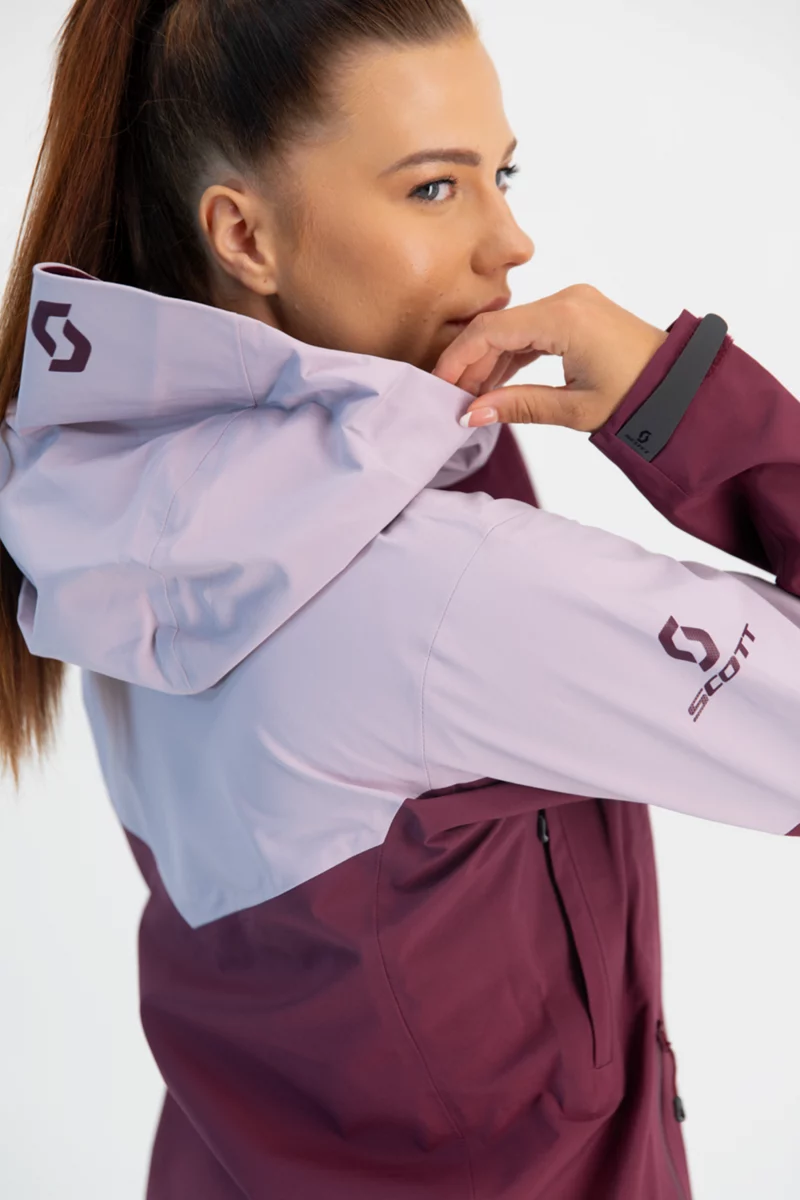 SCOTT Explorair 3L Damen Freeridejacke
