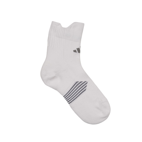 adidas Performance - RUNxSPRNV SOCK - Blanc / Gris