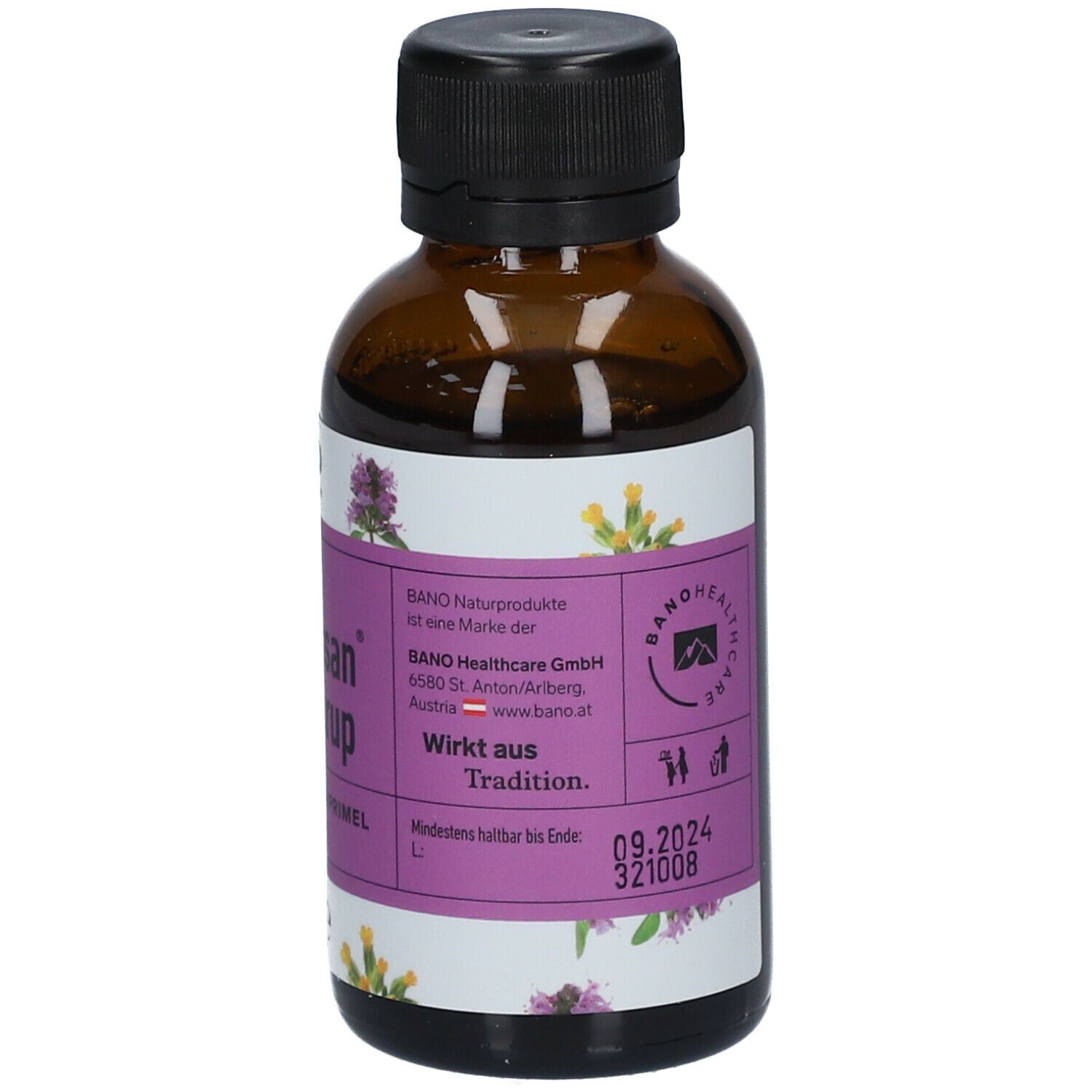 Pectatussan® Hustensirup