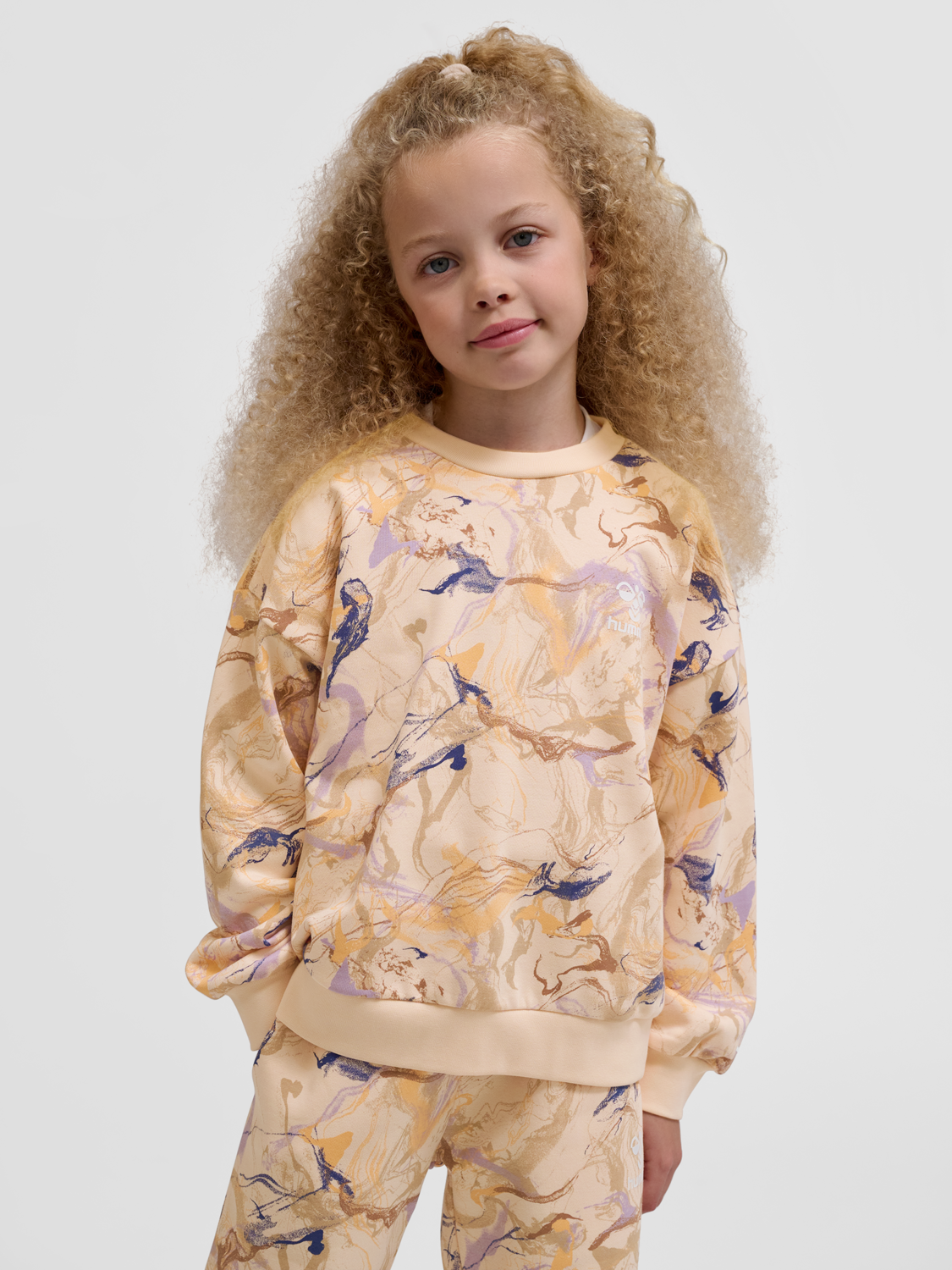 hmlSWIRLY SWEATSHIRT