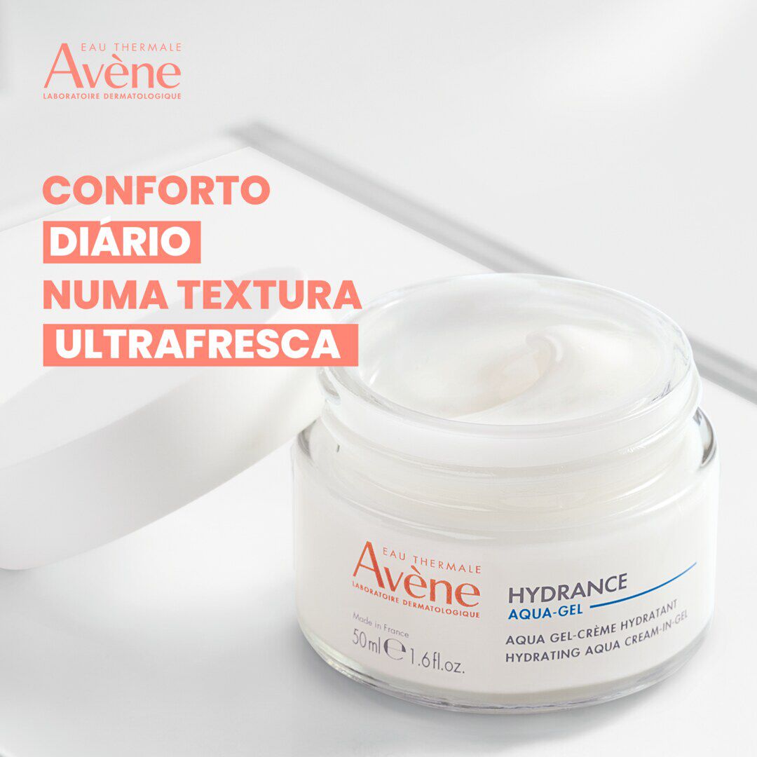 AVENE  Hydrance Aqua-gel Creme - 50ml
