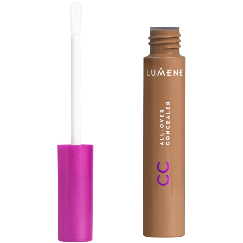 Lumene Color Correcting CC All-Over Concealer 5 Deep Tan 8,5 ml - 5 Deep Tan