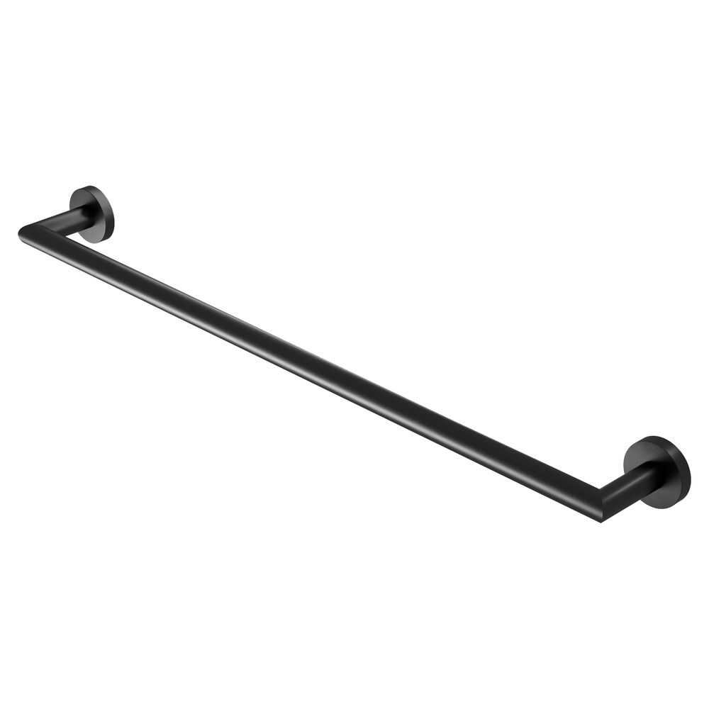Geesa Nemox handdoekrek 64,9cm zwart