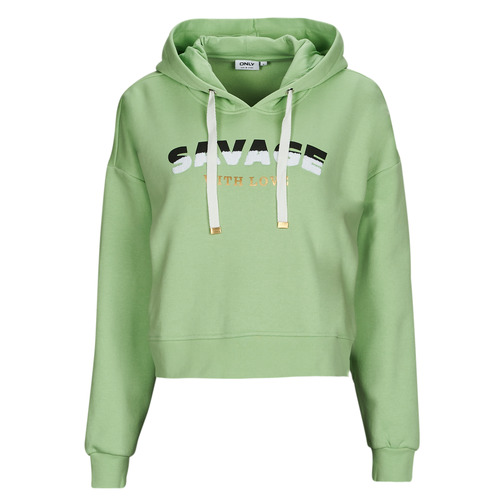 Only - ONLPIXA L/S HOOD CS SWT - Vert
