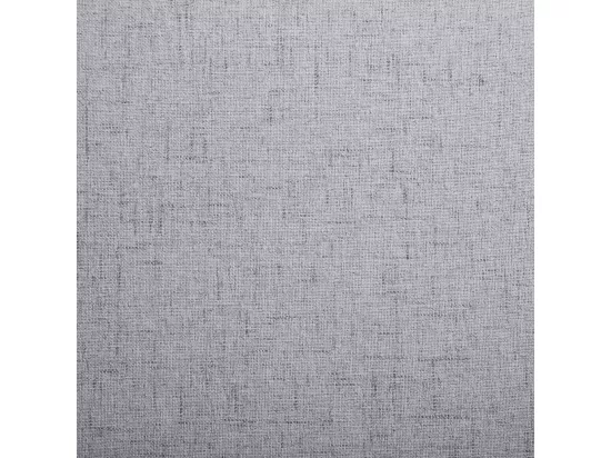 Fauteuil gris clair tissu