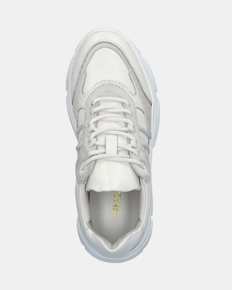 Nelson Jana Dad Sneakers  - wit