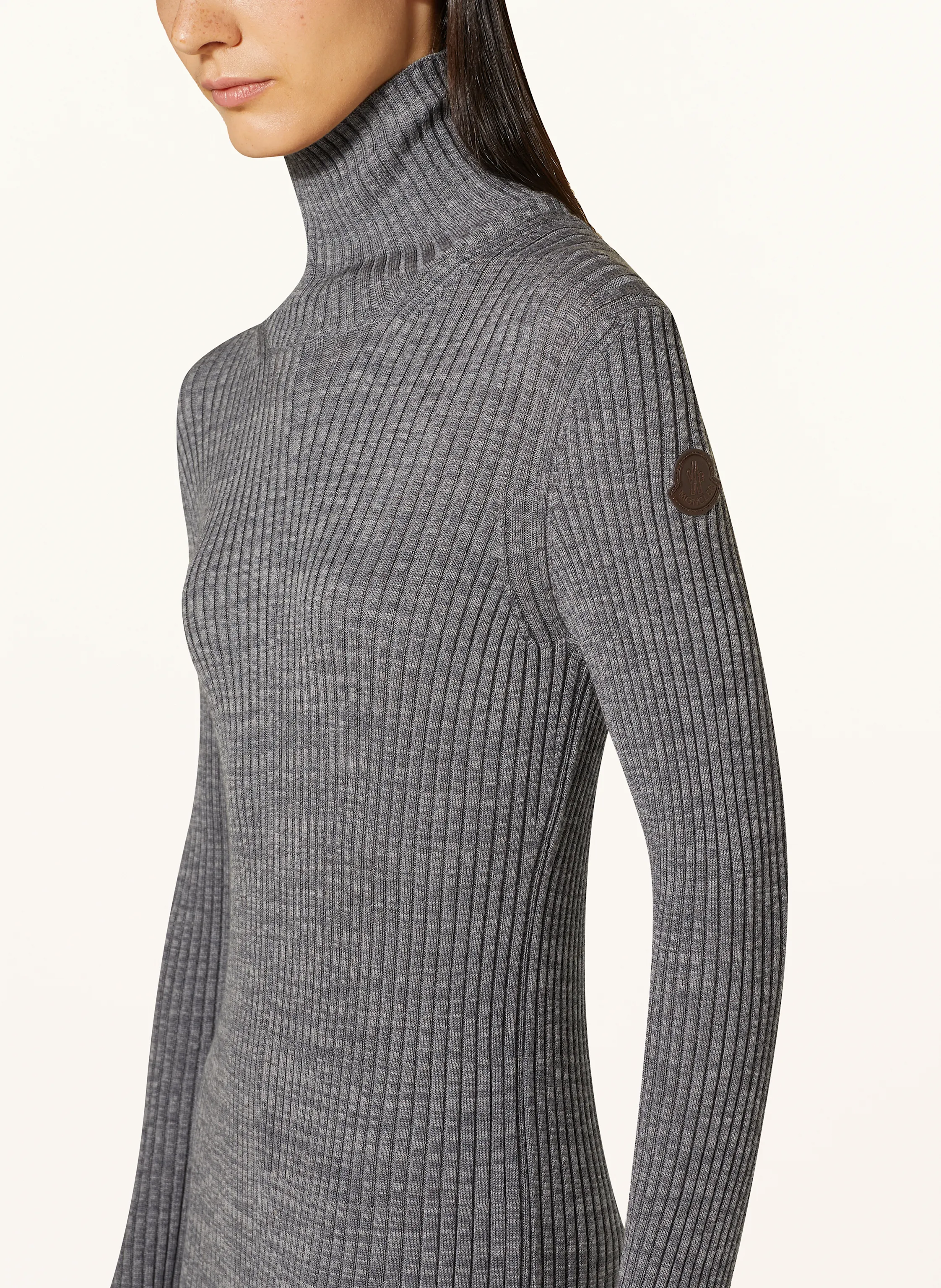 MONCLER Strickkleid