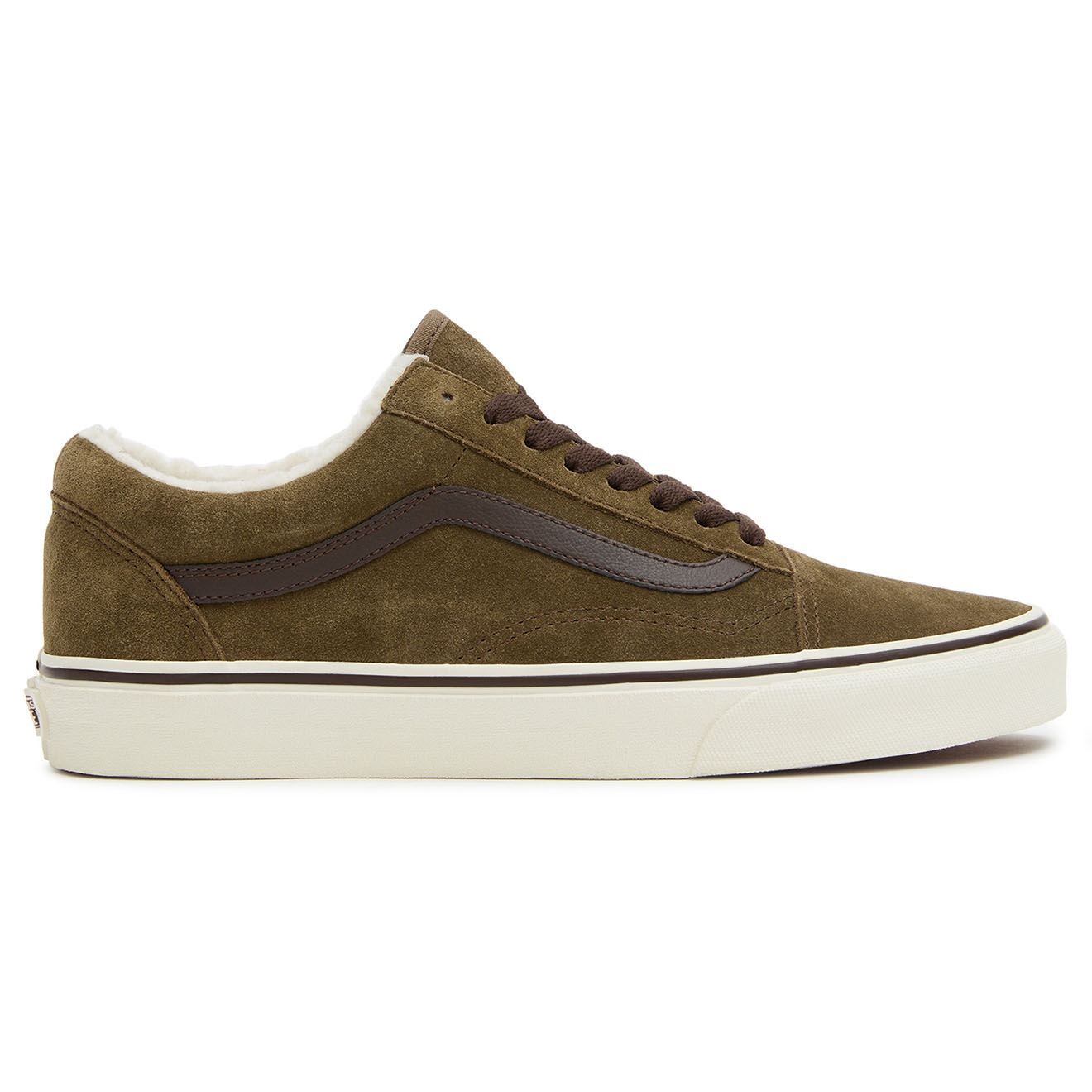 Vans Baskets Old Skool marron