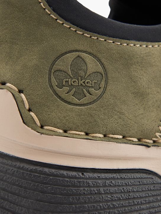Rieker Halbschuh Olive