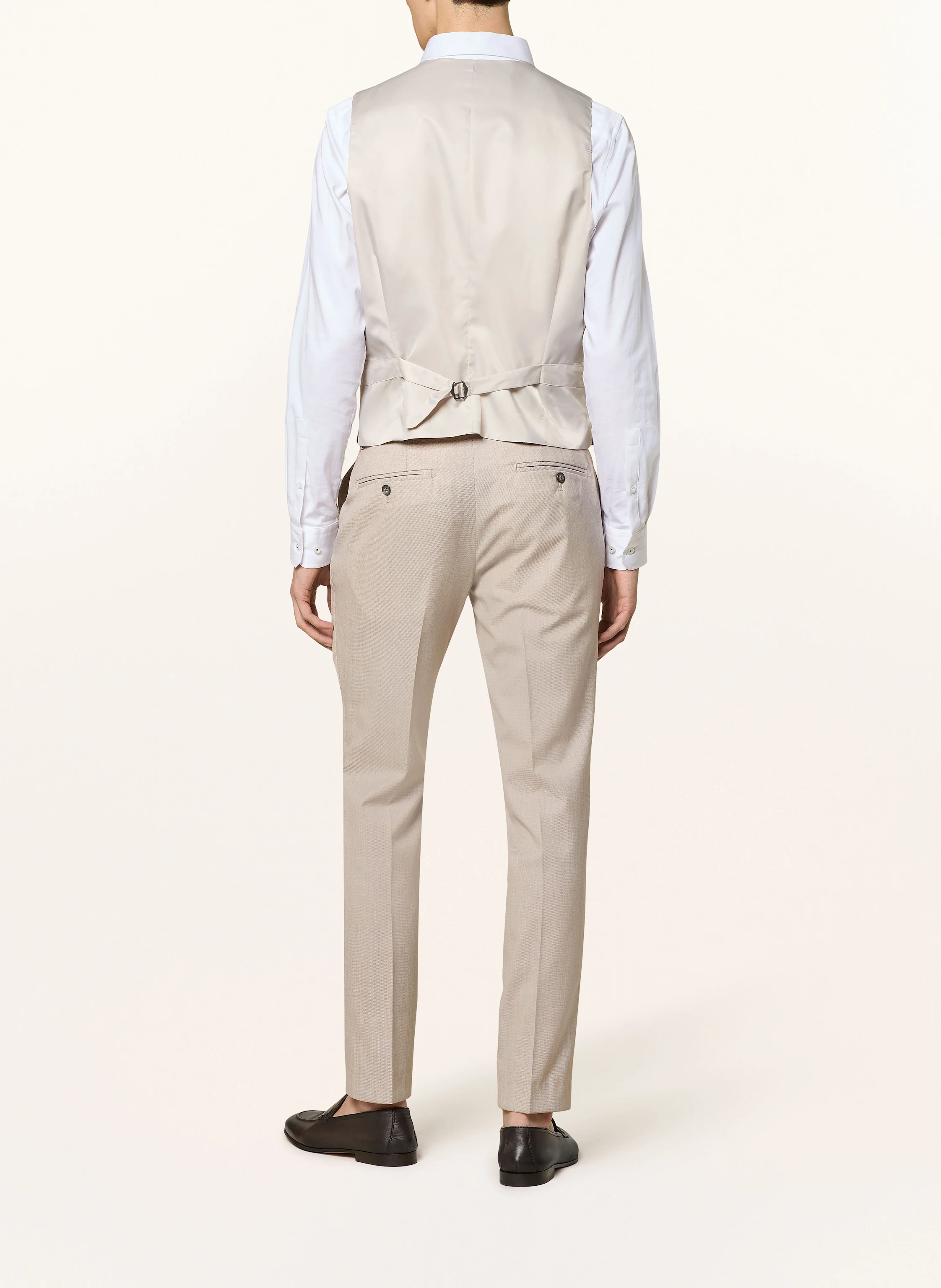 pierre cardin Anzugweste HUGO Extra Slim Fit