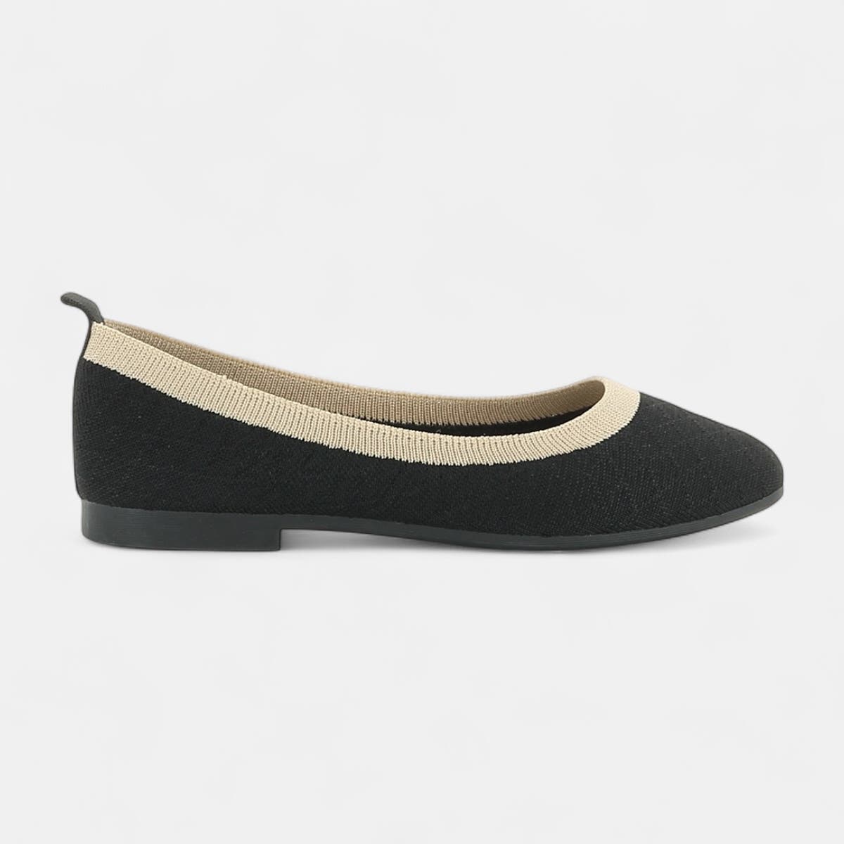 Ballerines Femme noir