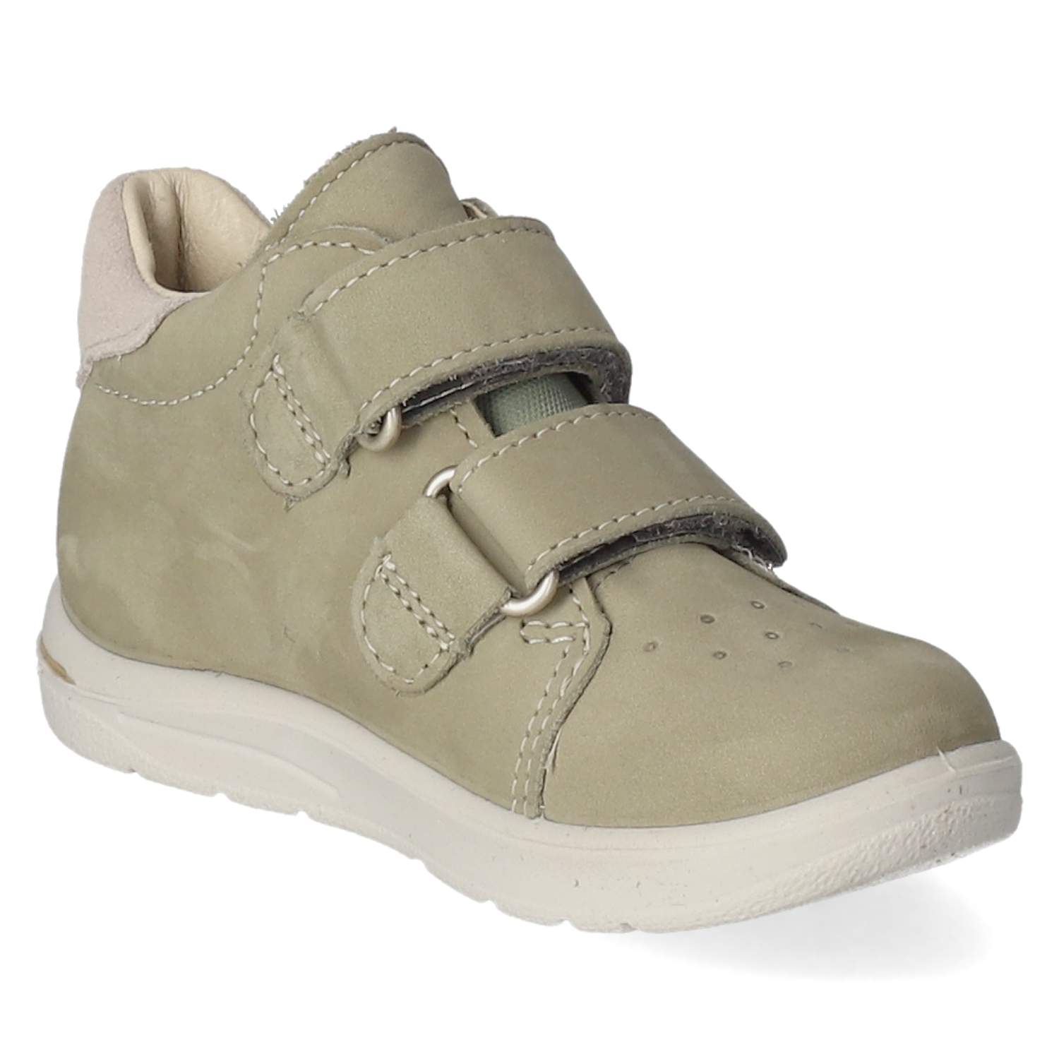 Pepino Klettschuhe LAAS - eukalyptus/stein