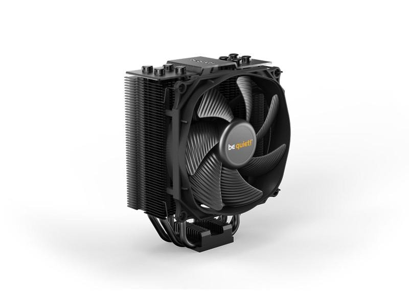 be quiet! CPU-Kühler Dark Rock Slim Tower-Kühler für High-End-Systeme