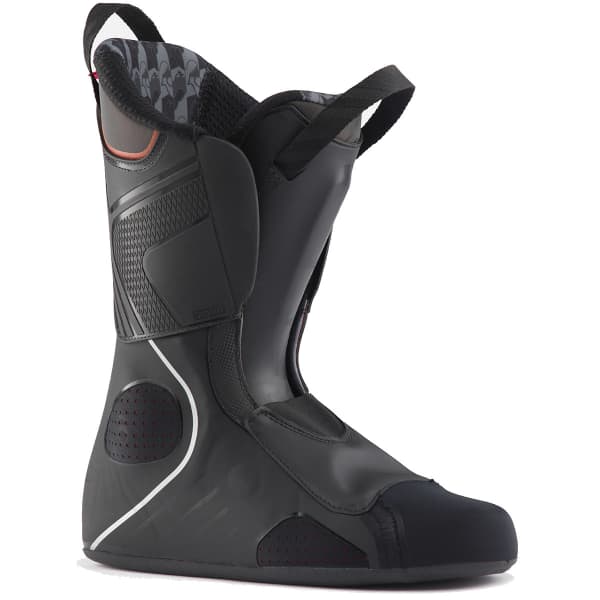 Chaussure de ski ROSSIGNOL HI-SPEED PRO 130 CARBON MV GW BLACK/RED