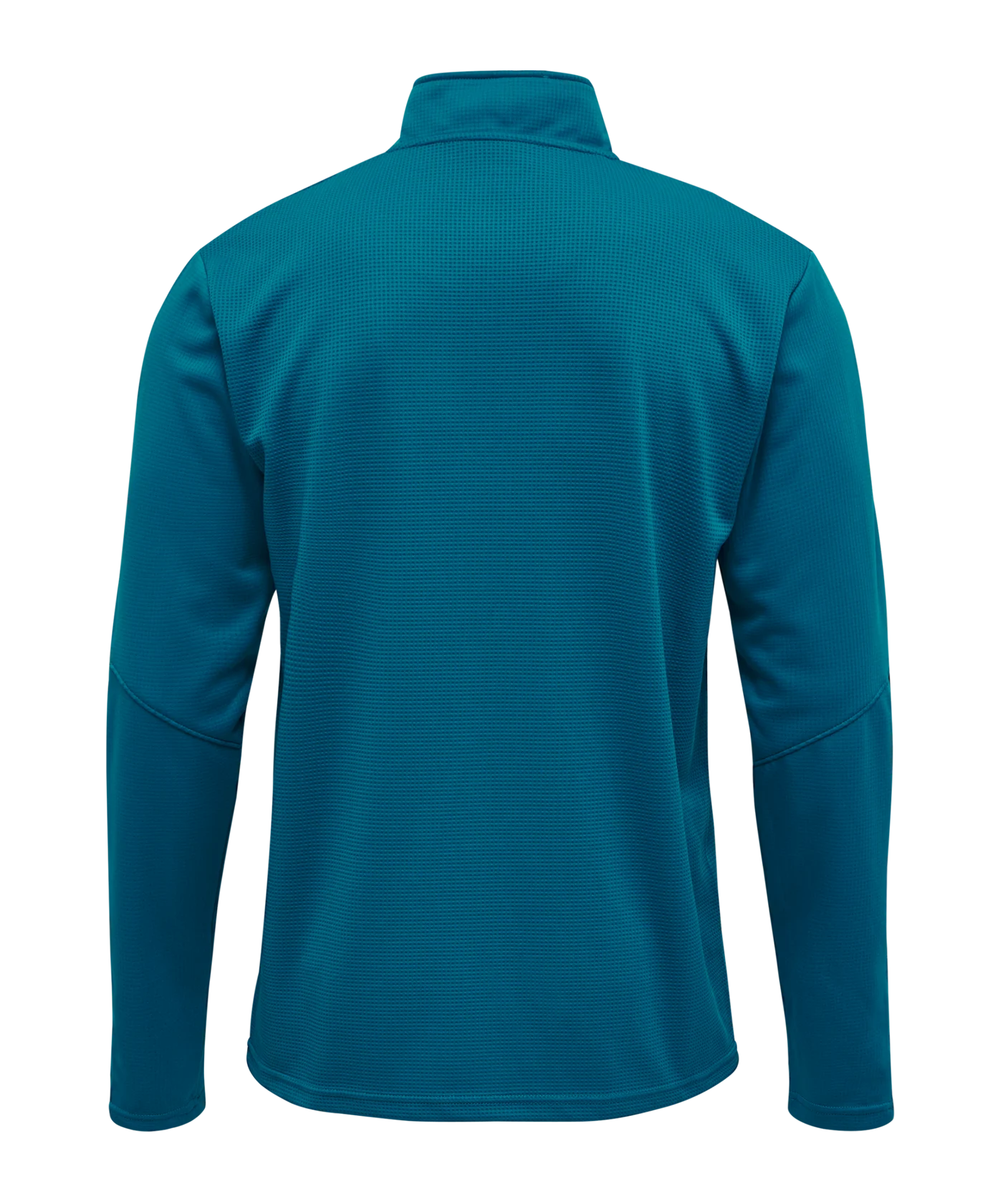 Hummel Authentic HalfZip Sweatshirt Türkis F8745