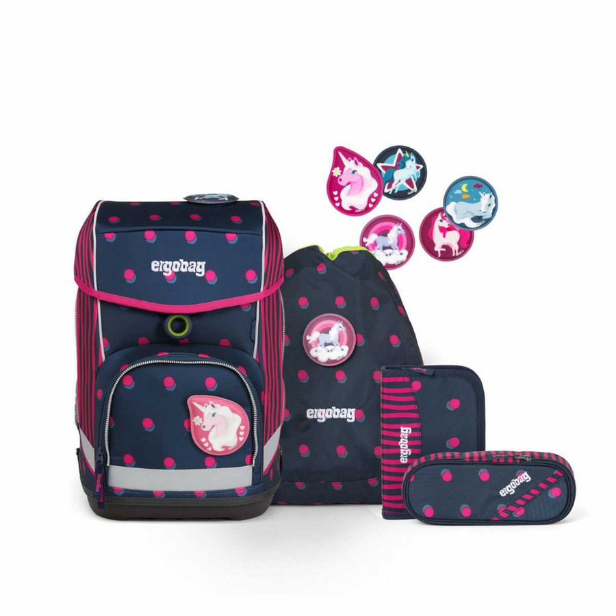 Ergobag Schulrucksäcke kombi