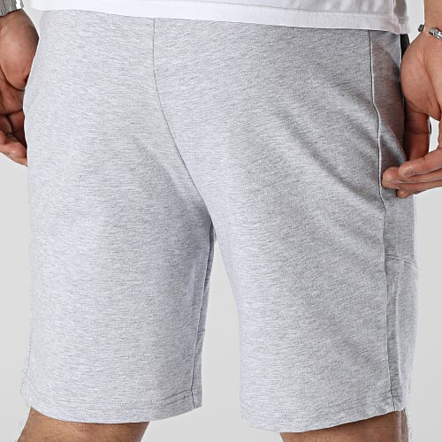 Short Jogging Essential N1 Gris Chiné