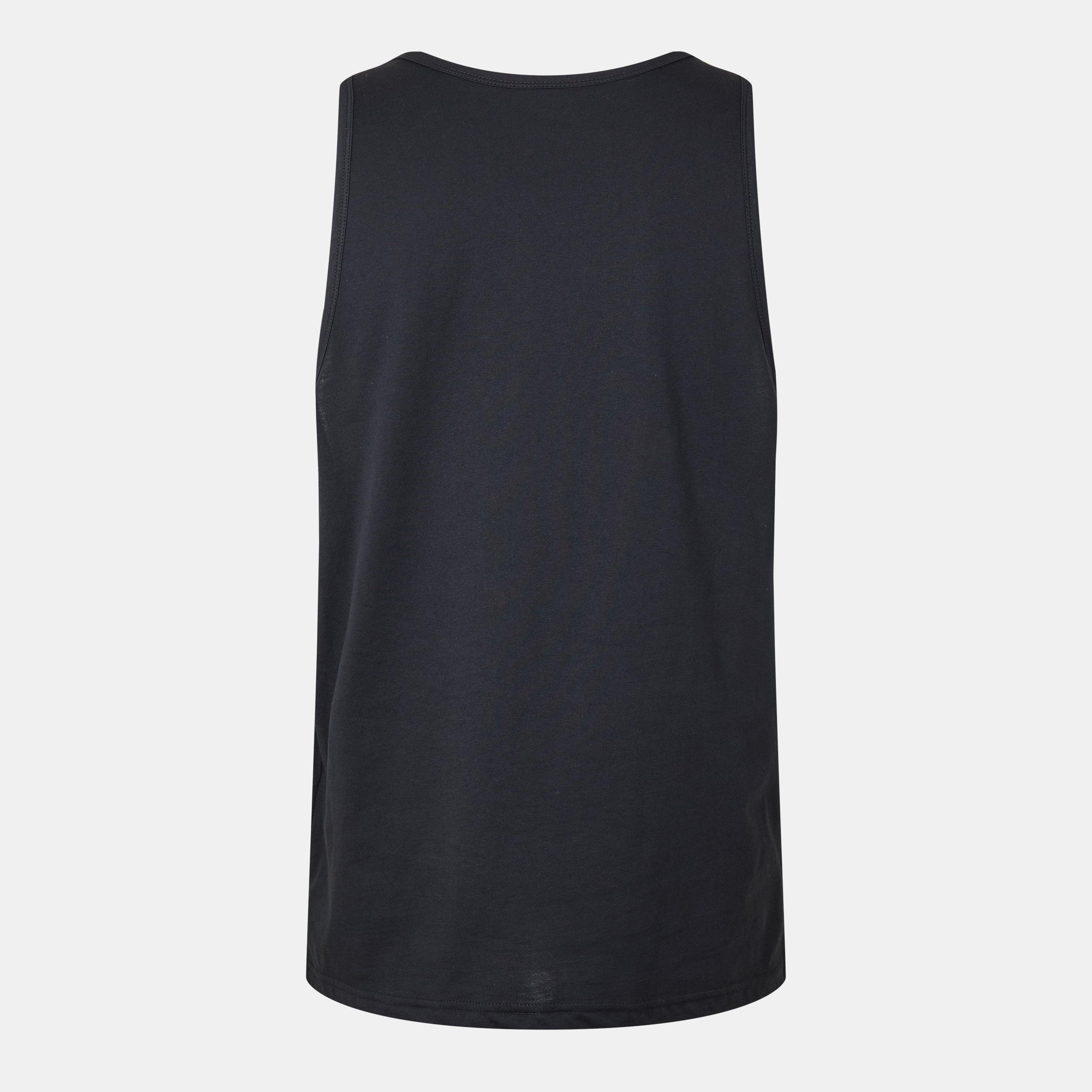 Vans Vans Classic Tank Black/White Vest Mens