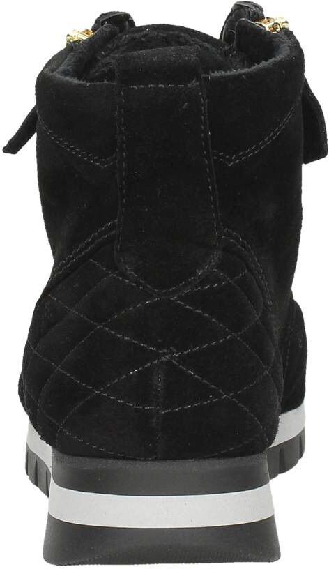 Gabor Sneakers Hoog zwart