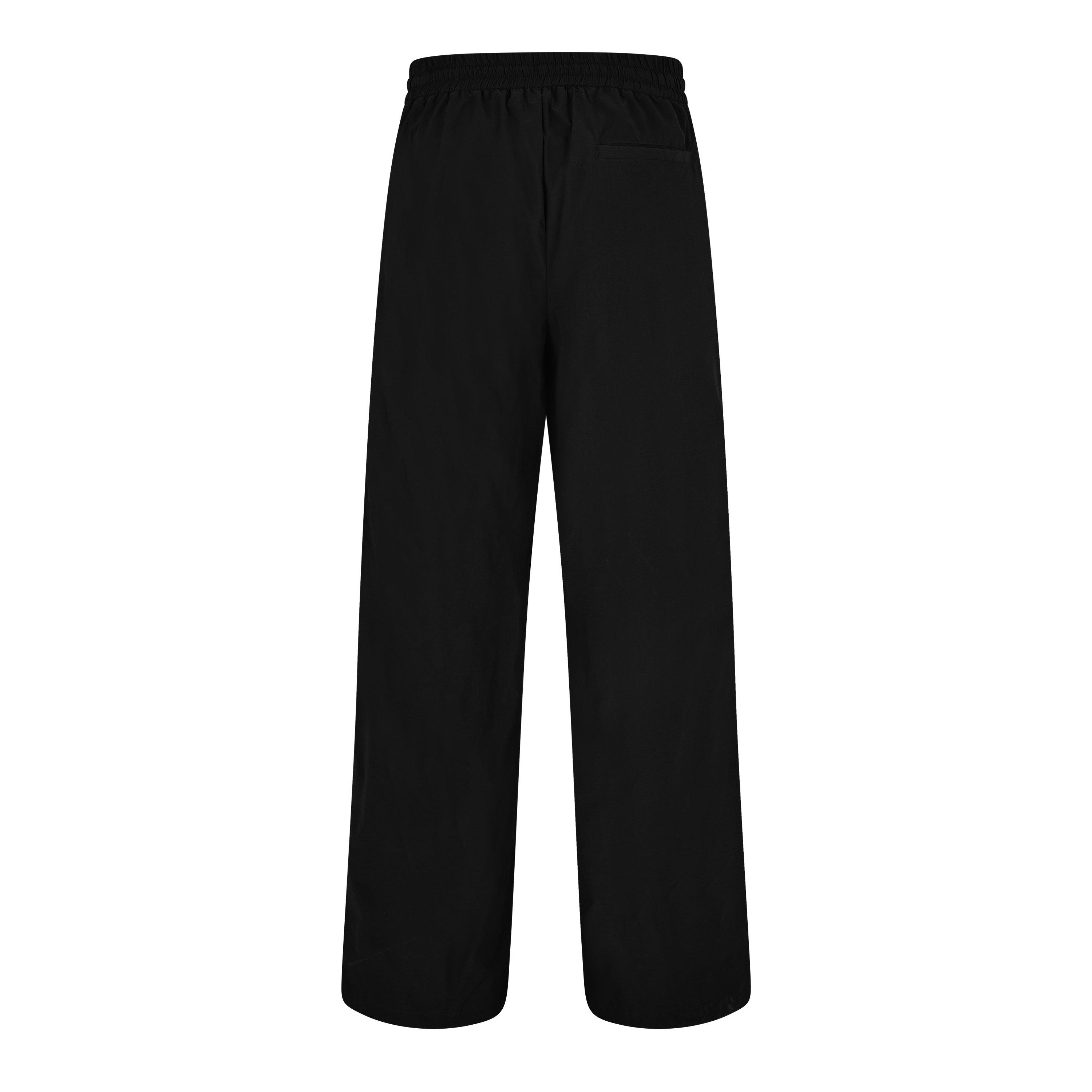 Off White Wide Leg Trousers