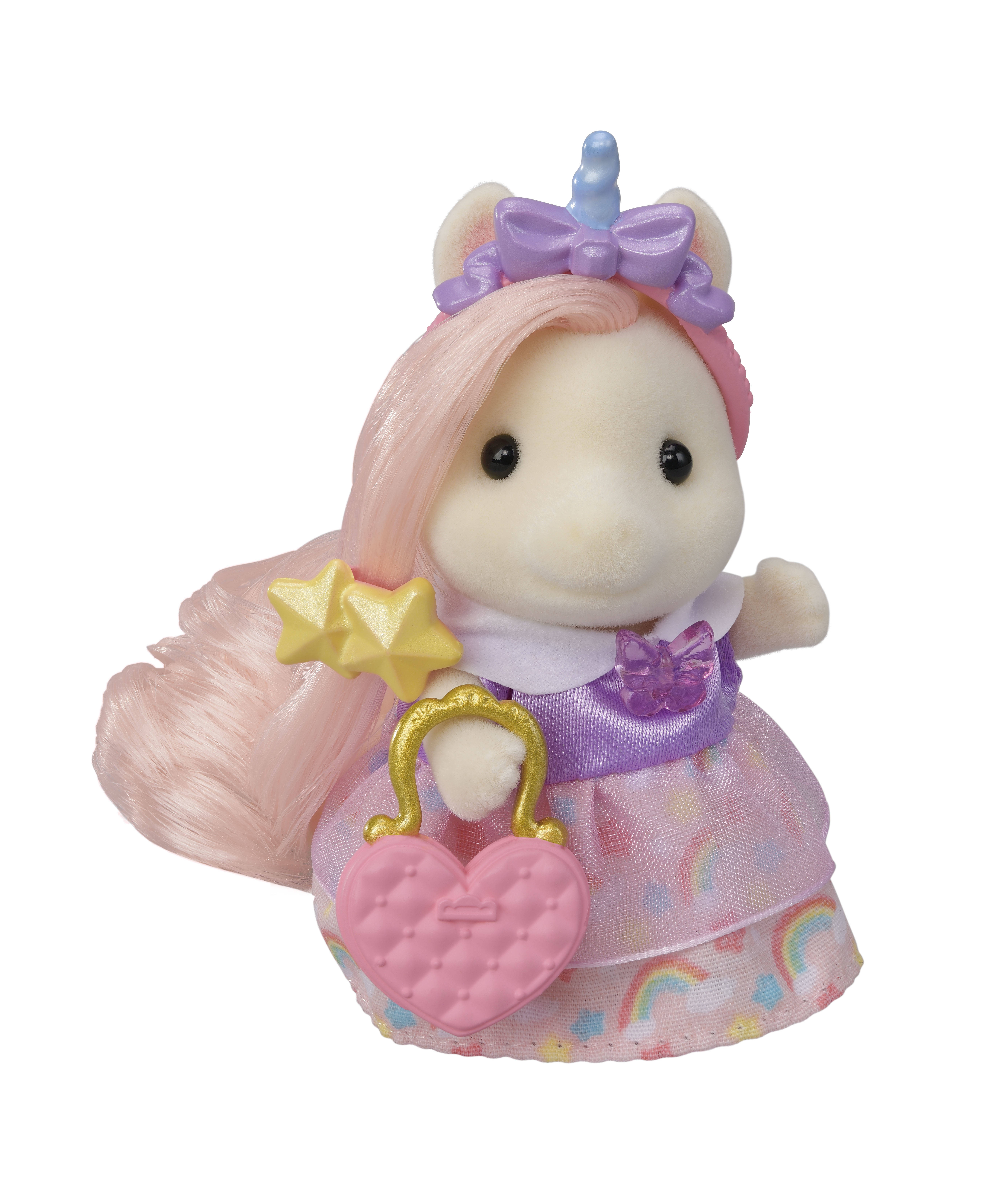 Sylvanian Families 5704 Pony's beauty speelset