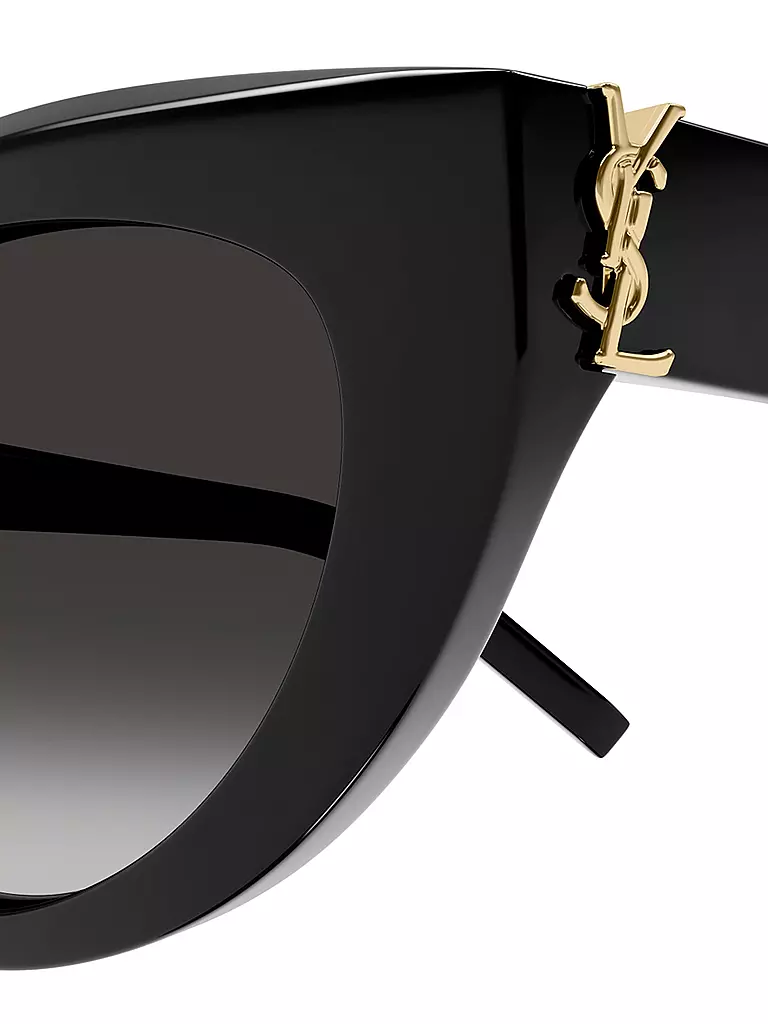 SAINT LAURENT Sonnenbrille SLM115 schwarz
