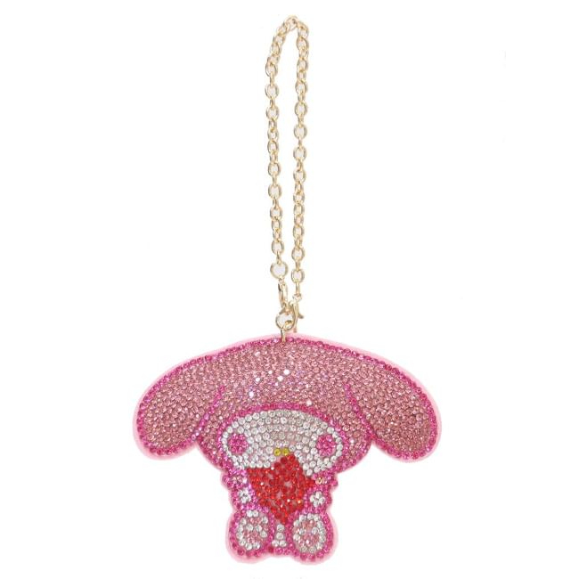 AI PLANNING - Sanrio My Melody Jewel Mascot tasbedel / sleutelhanger